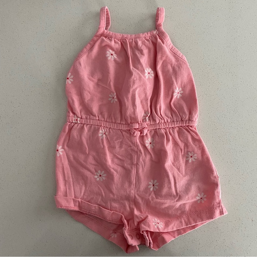 5/$20 Old Navy Romper (3-6 months)